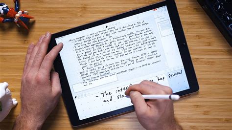 best college note taking app for ipad